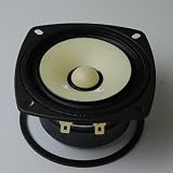 FOSTEXのFE83En推奨バスレフエンクロージャーを作ってみる: PCで